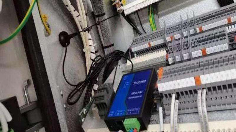 软启动器一拖二接线图解：提升电机启动效率与安全性